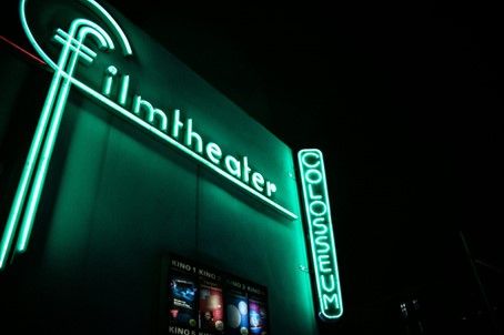 Grünes Kino am 01.12.