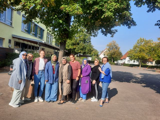 Integrativer Schwimmkurs geht in die vierte Runde...