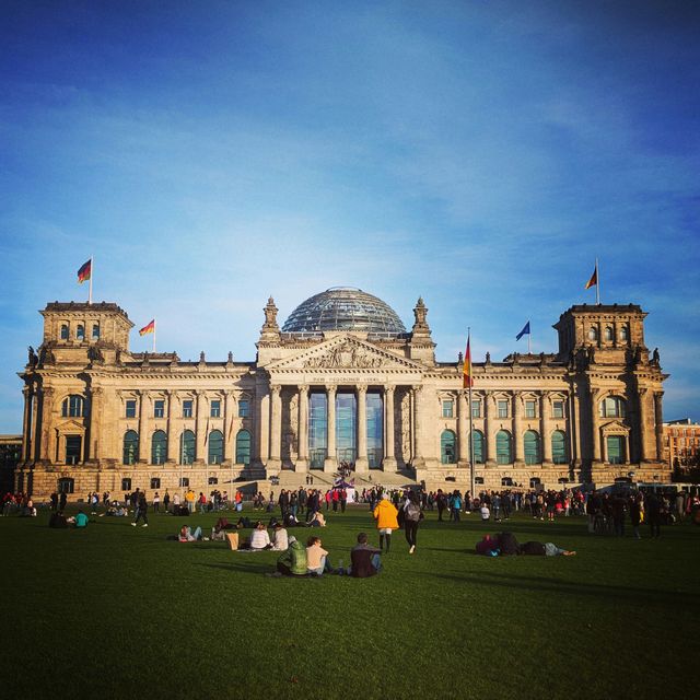 Statement zur gemeinsamen Abstimmung von CDU und AfD im Bundestag.