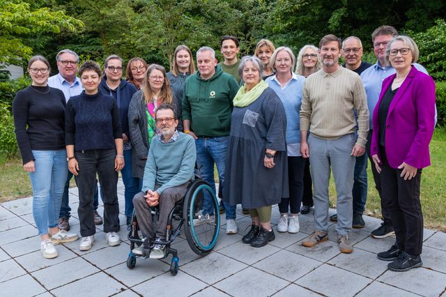 GRÜNE Soest starten mit starkem Team und klarem Programm in den Wahlkampf.