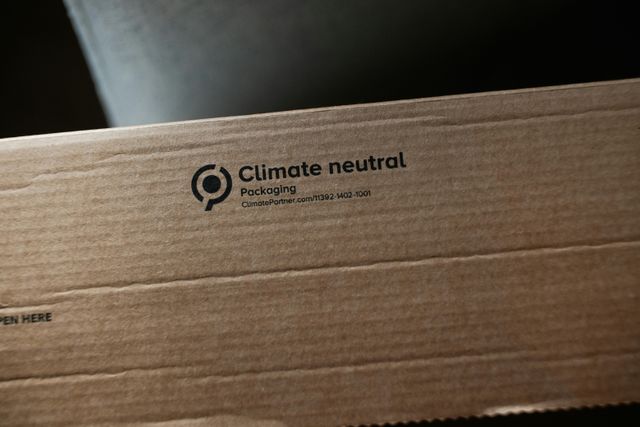 Klimaneutralität ist kein Vorschlag zur Diskussion, sondern ein Auftrag an die Zukunft!