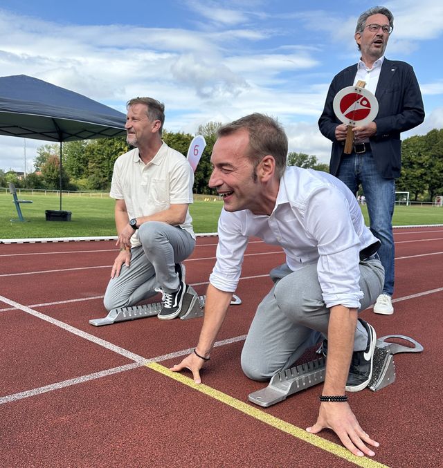 OV Vorstand empfiehlt Marcus Schiffer...