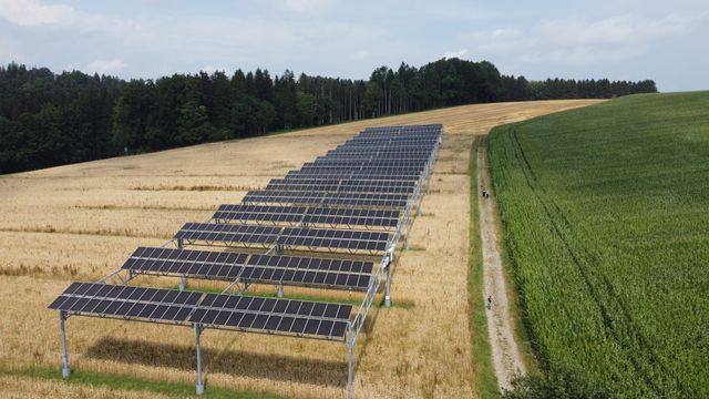 Agri-PV: Eine Chance für Landwirtschaft, Energie und Klimaschutz...